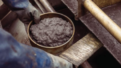 Sampling and Analysis of Drill Cuttings