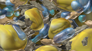 Porosity Evolution in Sandstone Reservoirs
