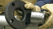 Flange Installation