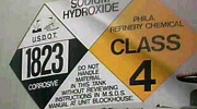 Chemical Health Hazards