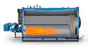 Boilers - Basic Principles and Types