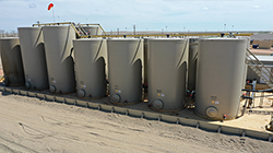 Lease Tank Gauging and Testing