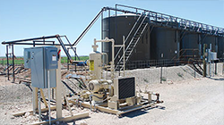 Vapor Recovery Unit Principles