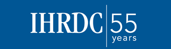 IHRDC logo