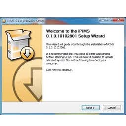 dubbed the International Petroleum Industry Multimedia System (IPIMS).