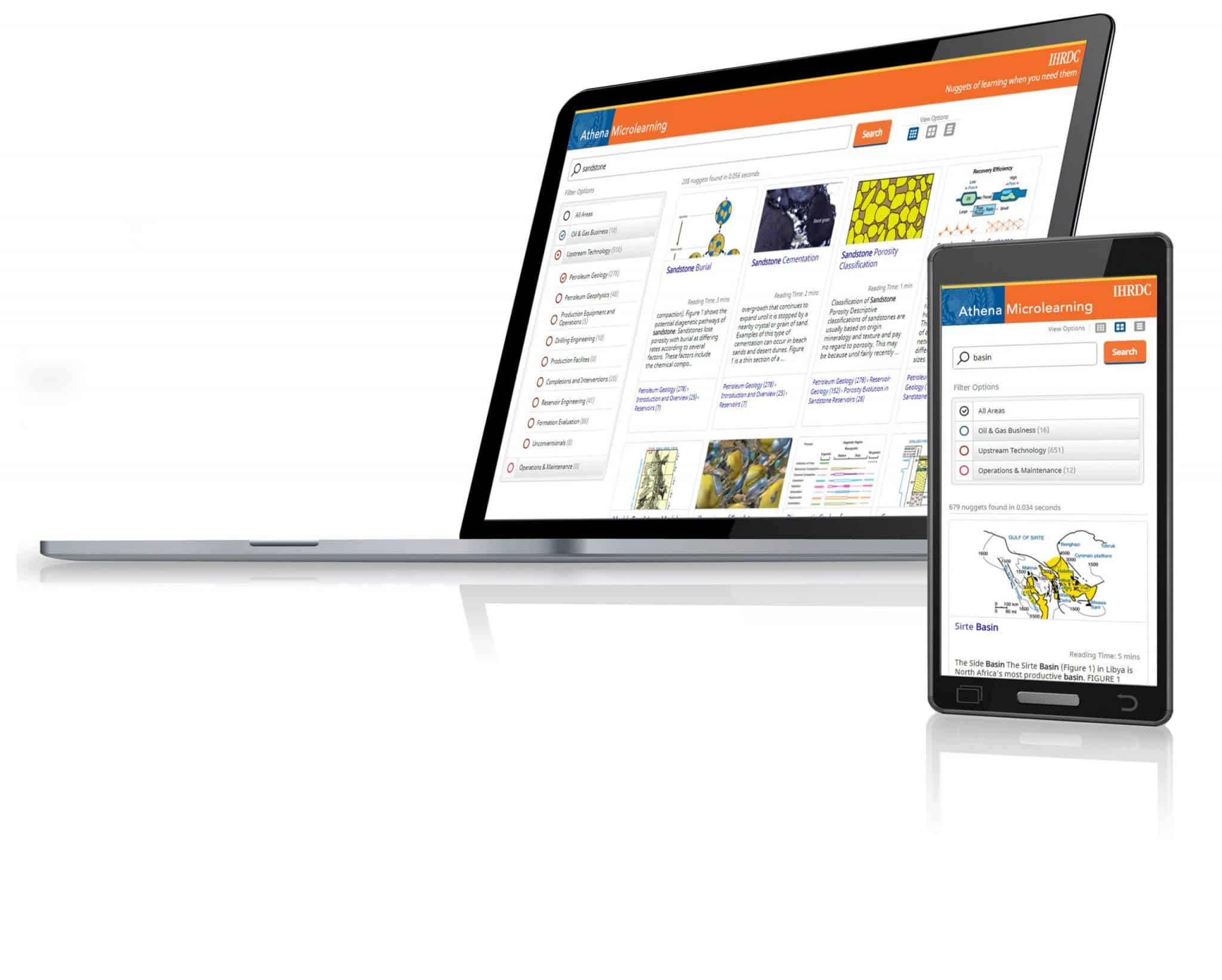 Athena Microlearning