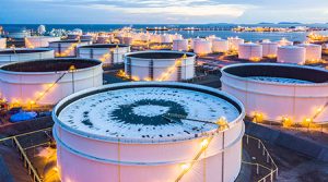 Crude and Heavy Products Scheduling