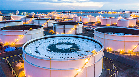 Crude and Heavy Products Scheduling