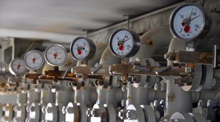 FPSO Onshore: Fleet Maintenance & Repair - Metering