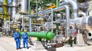 Sulphur Recovery