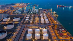Tank Farm