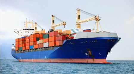 Cargo Vessel