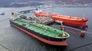 Oil Tanker