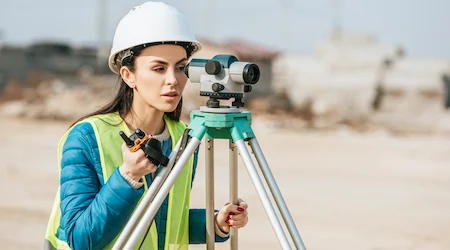 Geomatics and Surveying